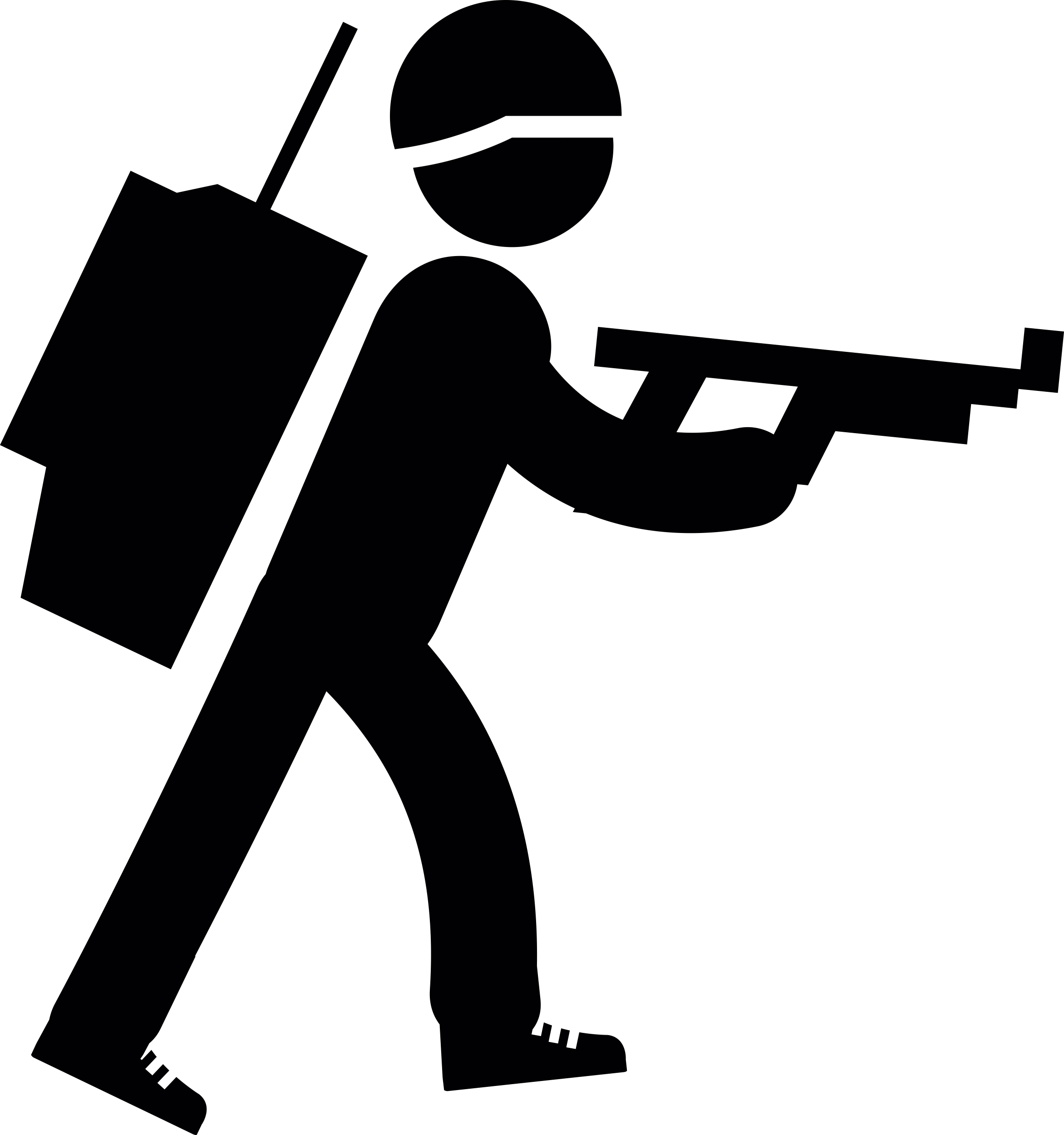 Army Soldier Walking Vinyl Cutting Svg File Free Vectors